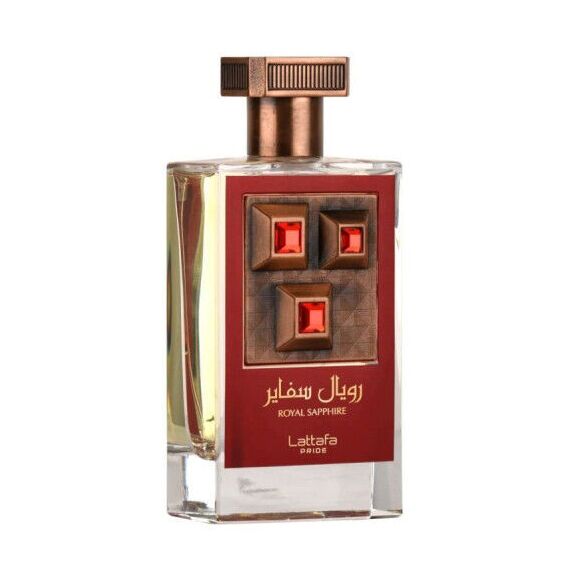Lattafa Pride - Royal Sapphire EDP for Everyone / Beauty Γυναικεία Αρώματα Γυναικεία Περιποίηση