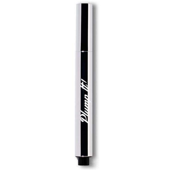 Plump It! - Volumising Lip Plumper Transparent 3 ml / Beauty Lips Face Care