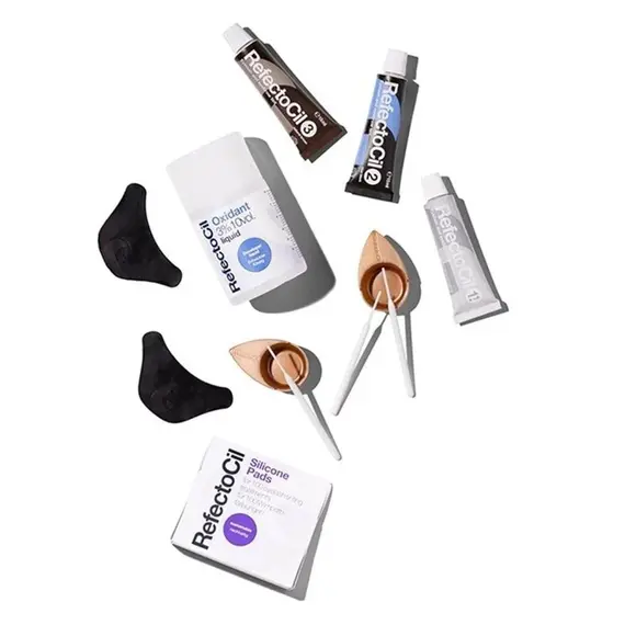 RefectoCil - Brow lamination kit / Beauty Eyes Makeup