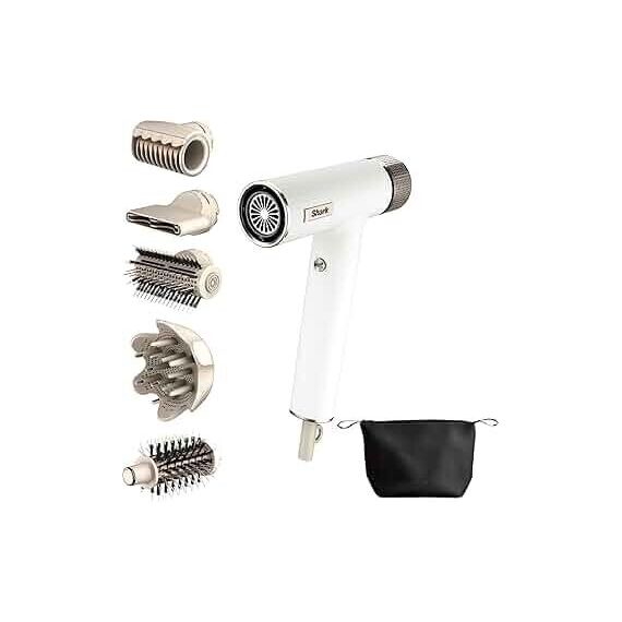 Shark - SpeedStyle - HD352EU – High-Velocity Hair Dryer with RapidGloss Finisher & 5-in-1 Styling Attachments / Beauty Αξεσουάρ Ομορφιάς Γυναικεία Περιποίηση