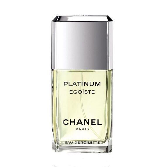 Chanel - Platinum Egoiste EDT 50 ml / Beauty For Men Man Care