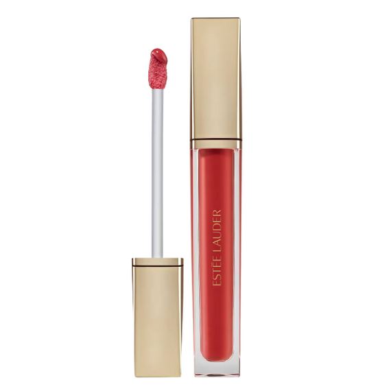 Estée Lauder - Glossy Lip Oil​ - Apricot Nectar / Beauty Lips Makeup