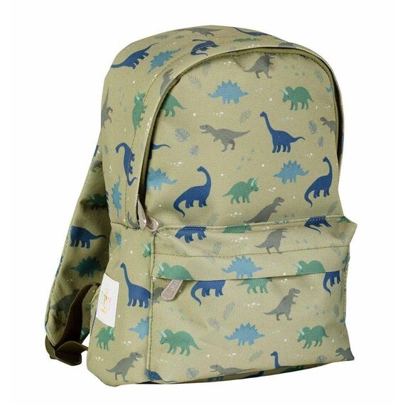 A little lovely company - Little Backpack - Dinosaurs - 22 x 30 x 10 cm / Luggage and Travel Gear Αταξινόμητα (Βαλίτσες & Τσάντες) Βαλίτσες & Τσάντες