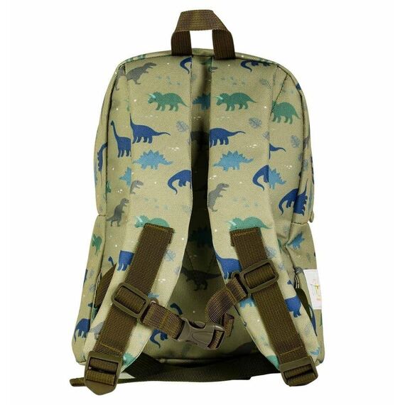 A little lovely company - Little Backpack - Dinosaurs - 22 x 30 x 10 cm / Luggage and Travel Gear Αταξινόμητα (Βαλίτσες & Τσάντες) Βαλίτσες & Τσάντες