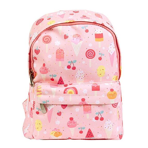 A little lovely company - Little Backpack - Icecream - 22 x 30 x 10 cm / Luggage and Travel Gear Uncategorized (Luggages & Bags) Lugagges & Bags