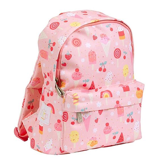 A little lovely company - Little Backpack - Icecream - 22 x 30 x 10 cm / Luggage and Travel Gear Uncategorized (Luggages & Bags) Lugagges & Bags