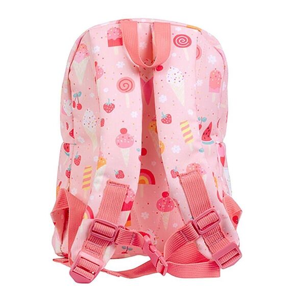 A little lovely company - Little Backpack - Icecream - 22 x 30 x 10 cm / Luggage and Travel Gear Uncategorized (Luggages & Bags) Lugagges & Bags