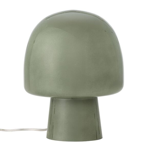 Bloomingville - Paddy Table Lamp - Green - Glass / Home and Kitchen Φωτισμός Σπίτι & Κουζίνα