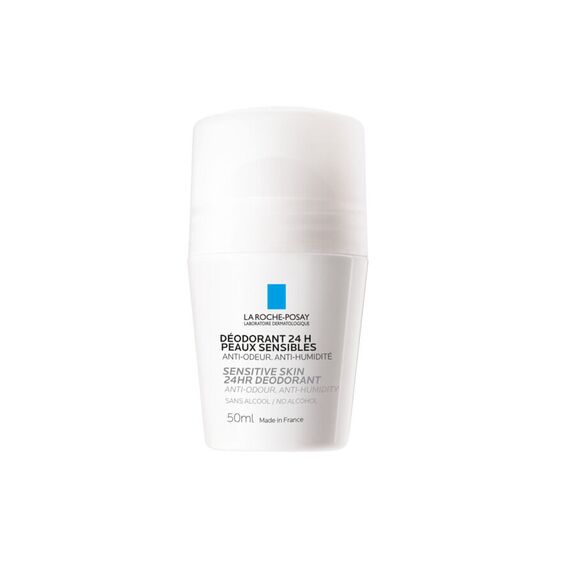 La Roche-Posay - Physiological Deo 24h 50 ml / Beauty Γυναικεία Αποσμητικά Μπάνιο & Σώμα
