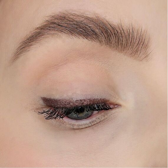 Sandstone - Waterproof Metallic Eyeliner 84 Spicy Cinnamon / Beauty Eyes Makeup