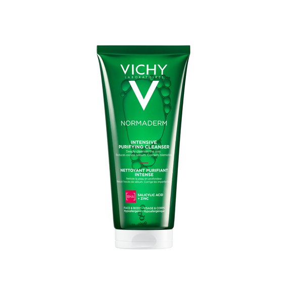 Vichy - Normaderm Phytosolution Purifying Cleansing Gel 200 ml / Beauty Πρόσωπο Περιποίηση Προσώπου