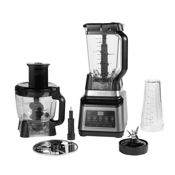 Ninja - Food Processor With Auto-iQ Technology - 3-in-1 / Home and Kitchen Συσκευές Σπίτι & Κουζίνα