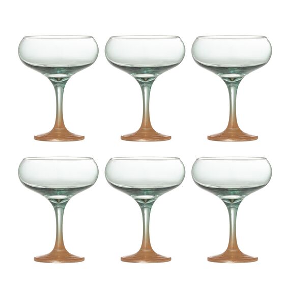 Bloomingville - Signe Cocktail Glass - Multi / Home and Kitchen Κουζίνα Σπίτι & Κουζίνα