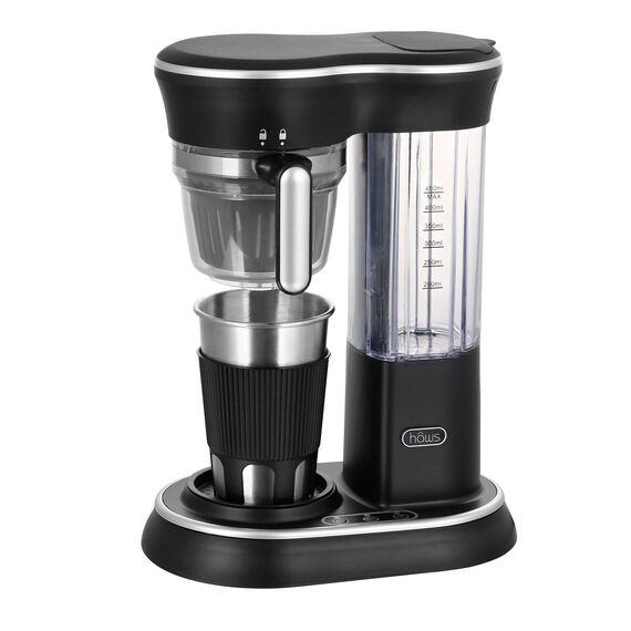 Hâws - Bornholm Coffee Machine - One cup with Grinder / Home and Kitchen Appliances Home & Kitchen