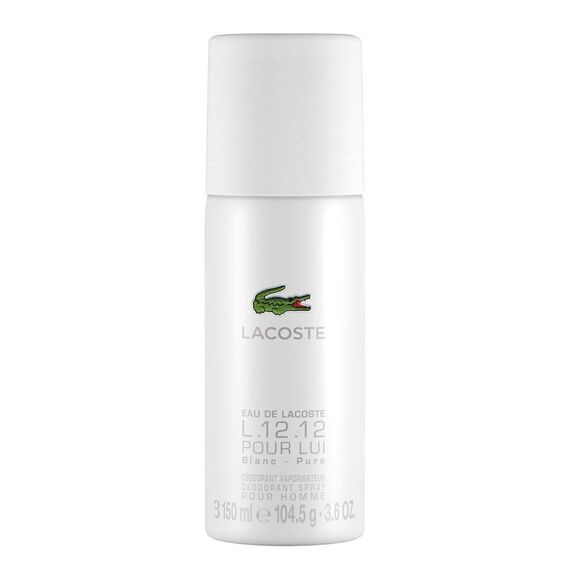 Lacoste - L.12.12 Blanc Deodorant 150ml Spray / Beauty Deodorants Bath & Body