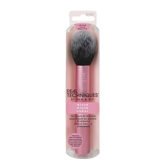 Real Techniques - Blush Brush / Beauty Tools & Accessories Makeup