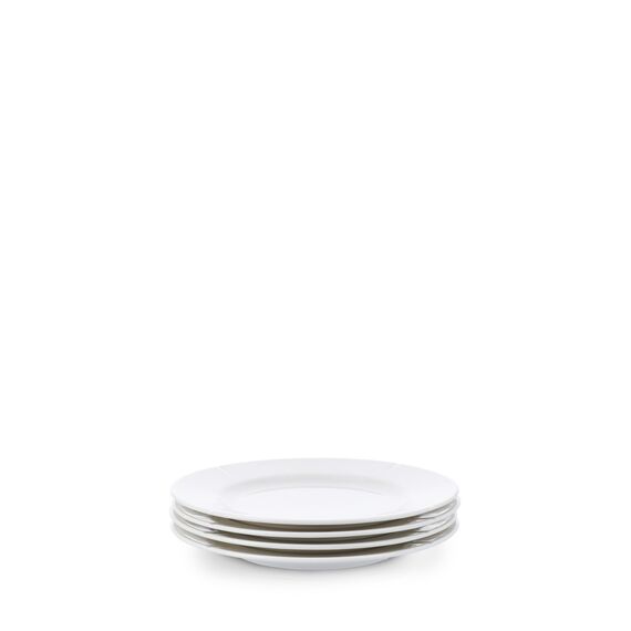 Rosendahl - GC Plate - White - Ø23 cm - 4 pcs. / Home and Kitchen Κουζίνα Σπίτι & Κουζίνα