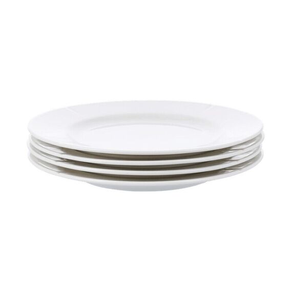 Rosendahl - GC Plate - White - Ø27 cm 4 pcs. / Home and Kitchen Κουζίνα Σπίτι & Κουζίνα