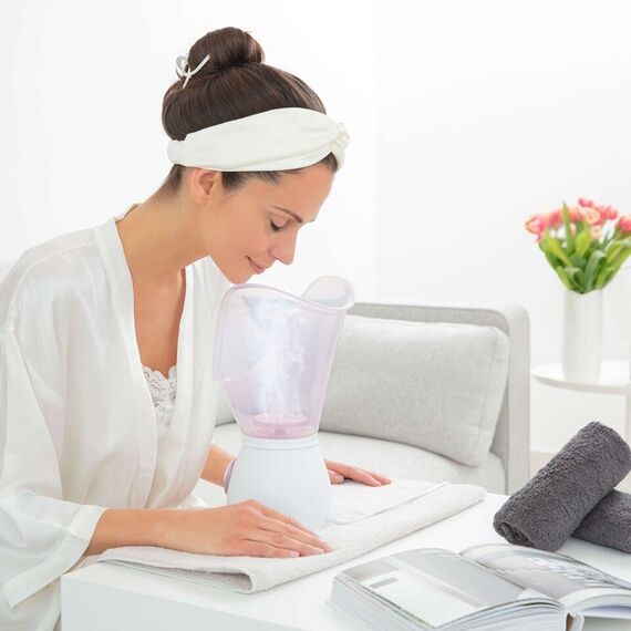 Beurer - FS 60 Facial Sauna - 3 Years Warranty / Health and Personal Care Αξεσουάρ Ομορφιάς Γυναικεία Περιποίηση