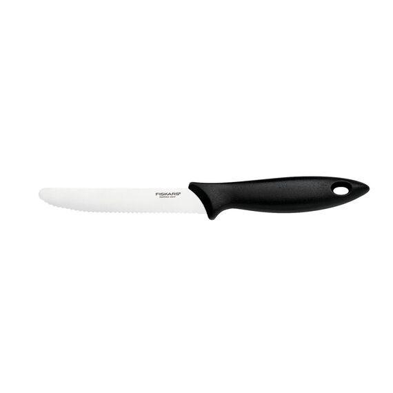 Fiskars - Essential Tomato Knife - 12 cm / Home and Kitchen Κουζίνα Σπίτι & Κουζίνα