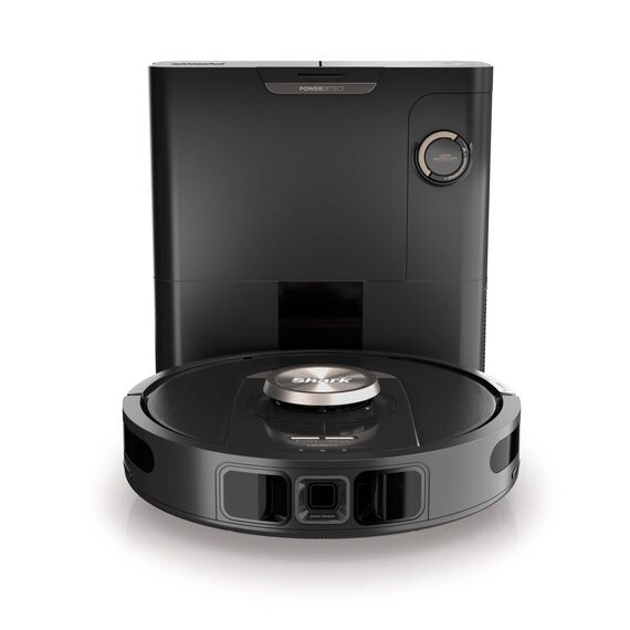 Shark - PowerDetect Self-Empty Robot Vacuum - RV2820VEEU / Home and Kitchen Συσκευές Σπίτι & Κουζίνα