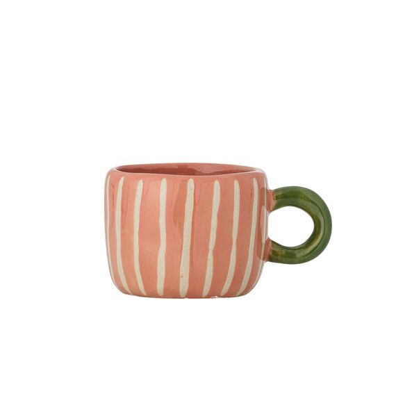 Bloomingville - Nini Cup - Rose - Stoneware / Home and Kitchen Κουζίνα Σπίτι & Κουζίνα