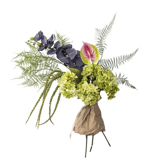Bloomingville - Poetry Bouquet - Green / Home and Kitchen Διακόσμηση Σπίτι & Κουζίνα