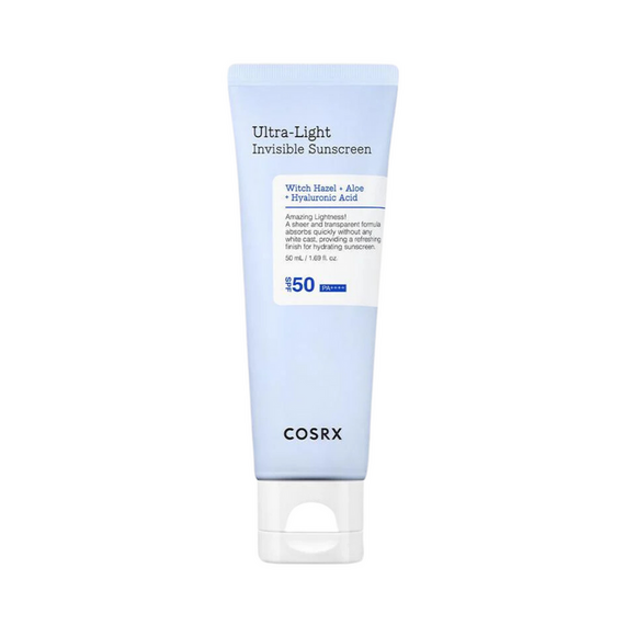 Cosrx - Ultra-Light Invisible Sunscreen SPF 50+ - 50 ml / Beauty Sun Protection Sun Care