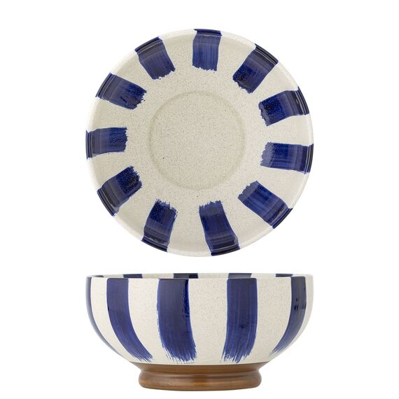 Creative Collection - Shakti Bowl - Blue / Home and Kitchen Διακόσμηση Σπίτι & Κουζίνα