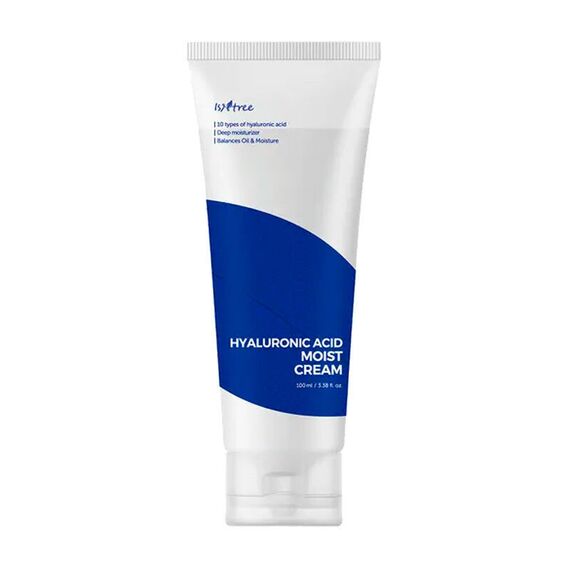 Isntree - Hyaluronic Acid Moist Cream - 100 ml / Beauty Κρέμες Σώματος Μπάνιο & Σώμα