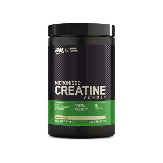 Optimum Nutrition - Micronised Creatine Powder / Health and Personal Care Βιταμίνες & Μεταλλικά Στοιχεία Προσωπική Φροντίδα