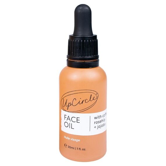 UpCircle - Face Oil with Coffee and Rosehip - 30 ml / Beauty Face Face Care