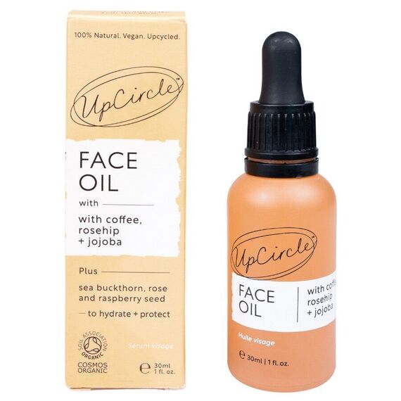 UpCircle - Face Oil with Coffee and Rosehip - 30 ml / Beauty Face Face Care