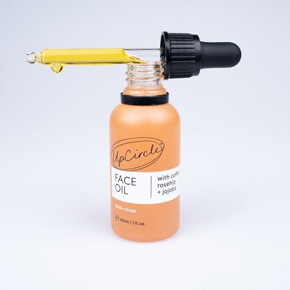 UpCircle - Face Oil with Coffee and Rosehip - 30 ml / Beauty Face Face Care