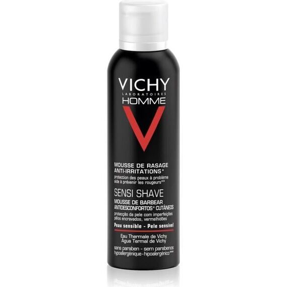 Vichy - Homme Anti-Irritation Shaving Gel 150 ml / Health and Personal Care Ξύρισμα & Γενειάδα Ανδρική Περιποίηση