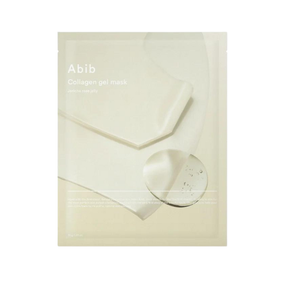 Abib - Collagen Gel Mask - Jericho Rose Jelly / Beauty Πρόσωπο Περιποίηση Προσώπου
