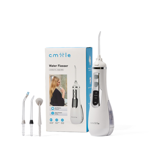 Cmiile - Water Flosser / Health and Personal Care Υγιεινή Στόματος Προσωπική Φροντίδα