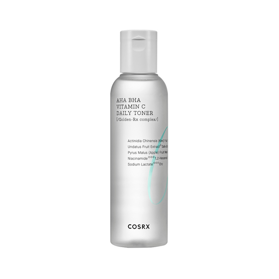 Cosrx - Refresh AHA BHA Vitamin C Daily Toner 150 ml / Beauty Face Face Care