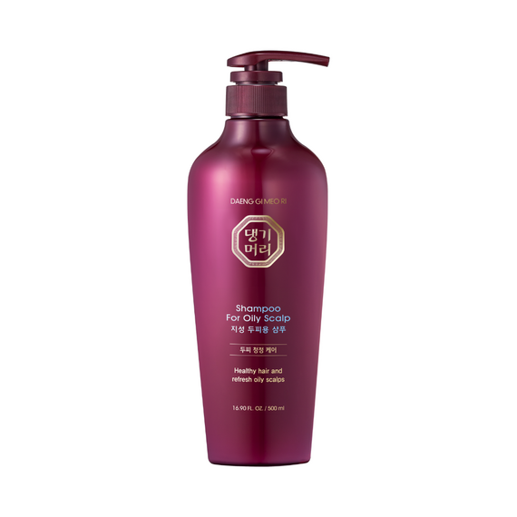 Daeng Gi Meo Ri - Shampoo for Oily Scalp - 500 ml / Beauty Γυναικεία Σαμπουάν Περιποίηση Μαλλιών