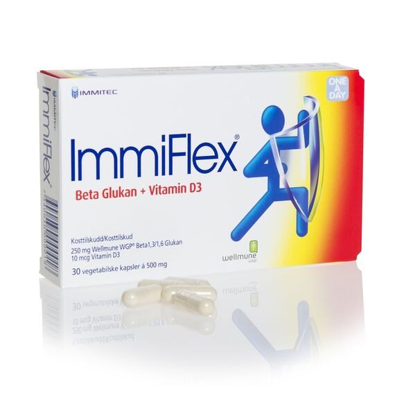 immitec - Immiflex 30 Capsules / Health and Personal Care Βιταμίνες & Μεταλλικά Στοιχεία Προσωπική Φροντίδα