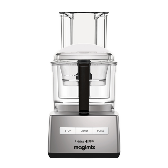Magimix - CS 4200 XL Foodprocessor (Matt Chrome) / Home and Kitchen Appliances Home & Kitchen