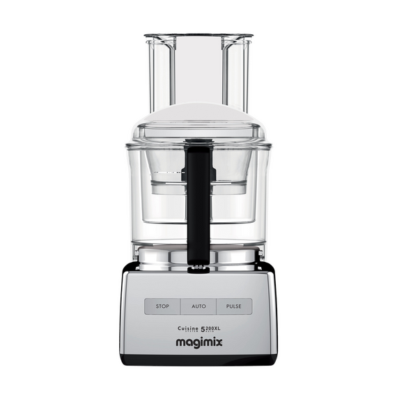 Magimix - CS 5200 XL Foodprocessor (Matt Chrome) / Home and Kitchen Συσκευές Σπίτι & Κουζίνα