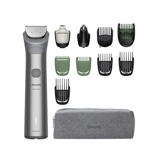 Philips - Multigroom Trimmer 11-in-1 - 5000 / Health and Personal Care Machines Man Care