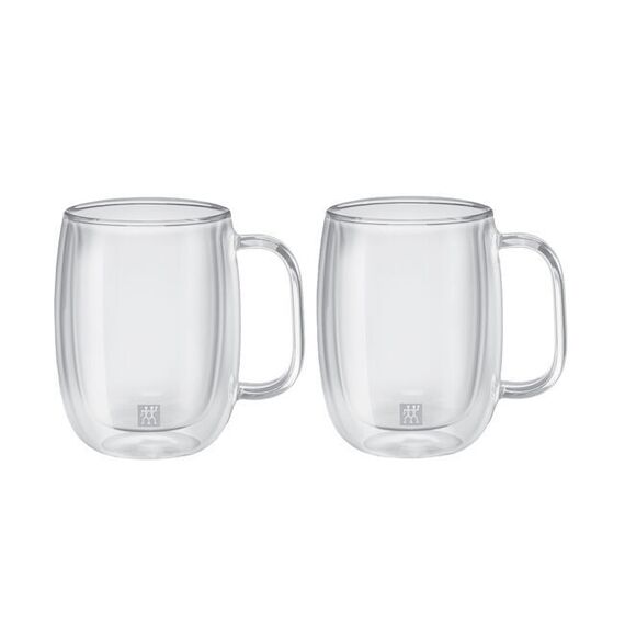 Zwilling - Sorrento Plus Coffee Glass 350 ml - Set of 2 / Home and Kitchen Κουζίνα Σπίτι & Κουζίνα