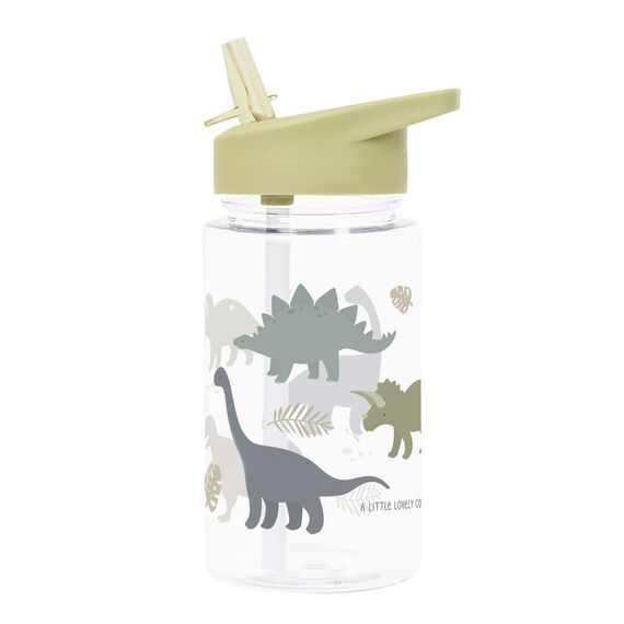 A little lovely company - Drink Bottle - Dinosaurs - 7.3 x 16.5 x 7.3 cm / Home and Kitchen Kitchen Home & Kitchen