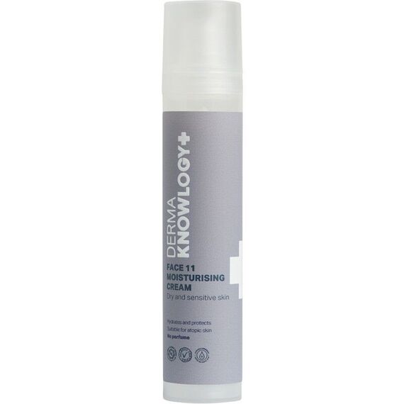 DERMAKNOWLOGY  - FACE11 Moisturising Cream 50 ml / Beauty Face Face Care