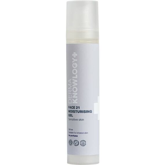 DERMAKNOWLOGY  - FACE21 Moisturising Gel 50 ml / Beauty Πρόσωπο Περιποίηση Προσώπου