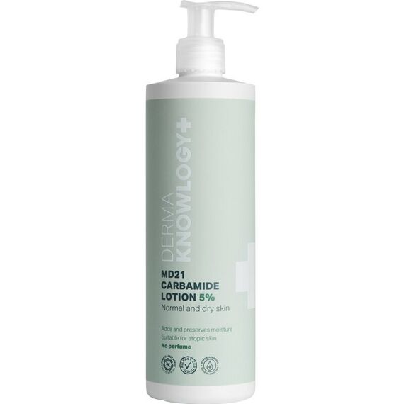 DERMAKNOWLOGY  - MD21 Carbamide Lotion 5% / Beauty Douche Bath & Body
