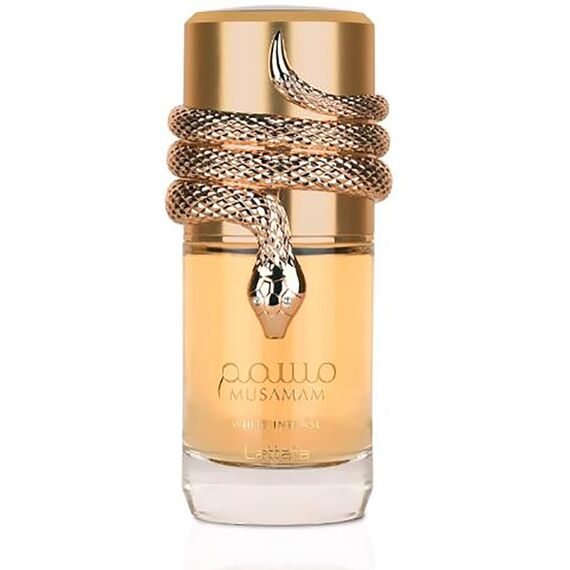 Lattafa - Musaman White Intense EDP 100 ml / Beauty Perfumes Woman Care