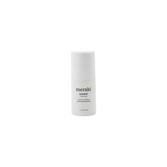 Meraki - Deodorant, Linen Dew - h: 10 cm, dia: 4 cm / Beauty Γυναικεία Αποσμητικά Μπάνιο & Σώμα